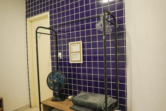 Studio de kitnet/studio para alugar com 1 quarto, 33m² em Jardim Sao Jorge, Campinas