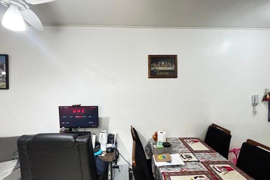 Sala - Sala de Jantar de apartamento à venda com 2 quartos, 55m² em Vila Floresta, Santo André