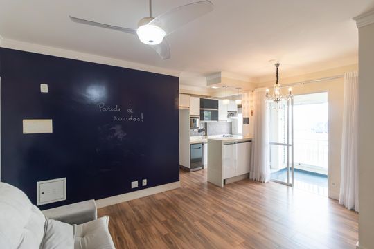 Apartamento para alugar com 2 quartos, 66m² em Ponte Preta, Campinas