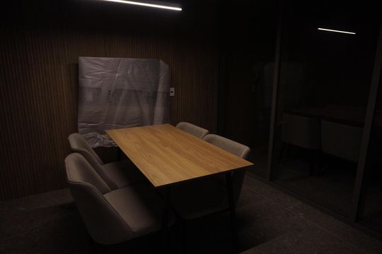 Estúdio de apartamento à venda com 3 quartos, 172m² em Residencial Tambore Iii, Santana de Parnaíba
