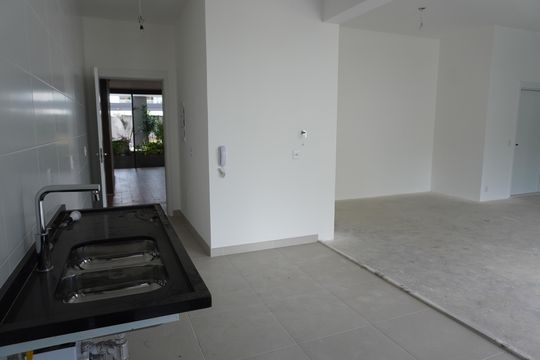 Cozinha de apartamento à venda com 3 quartos, 172m² em Residencial Tambore Iii, Santana de Parnaíba
