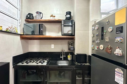 Apartamento à venda com 1 quarto, 40m² em Copacabana, Rio de Janeiro