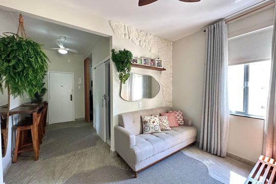 Apartamento à venda com 1 quarto, 40m² em Copacabana, Rio de Janeiro