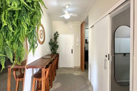 Apartamento à venda com 1 quarto, 40m² em Copacabana, Rio de Janeiro