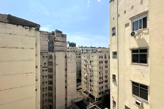 Apartamento à venda com 1 quarto, 40m² em Copacabana, Rio de Janeiro
