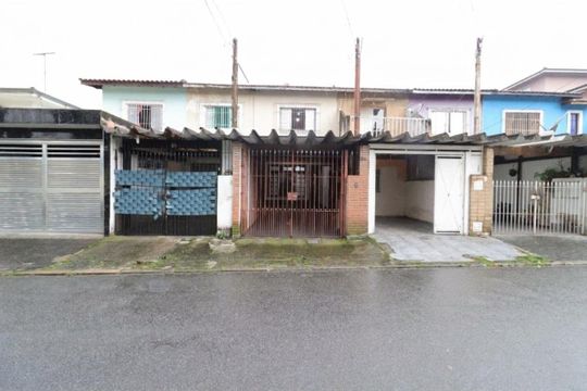Fachada de casa para alugar com 3 quartos, 88m² em Vila Represa, São Paulo
