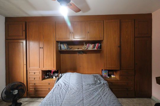 Quarto 1 de casa para alugar com 3 quartos, 88m² em Vila Represa, São Paulo