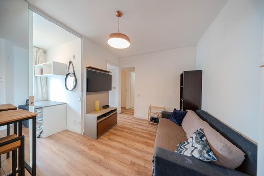 Apartamento para alugar com 2 quartos, 40m² em Bela Vista, São Paulo