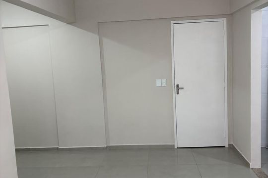 Sala de apartamento para alugar com 2 quartos, 55m² em Jacarepaguá, Rio de Janeiro