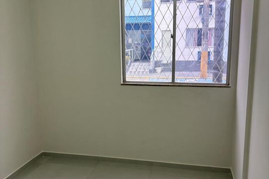 Quarto 1 de apartamento para alugar com 2 quartos, 55m² em Jacarepaguá, Rio de Janeiro