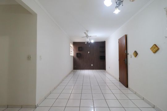 Sala de apartamento para alugar com 3 quartos, 96m² em Vila Monte Alegre, Ribeirão Preto