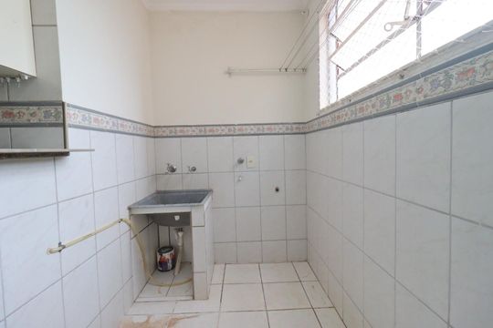 Cozinha de apartamento para alugar com 3 quartos, 96m² em Vila Monte Alegre, Ribeirão Preto