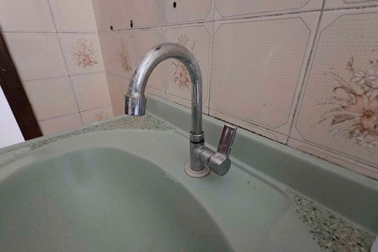 Banheiro de casa para alugar com 1 quarto, 50m² em Centro, Osasco