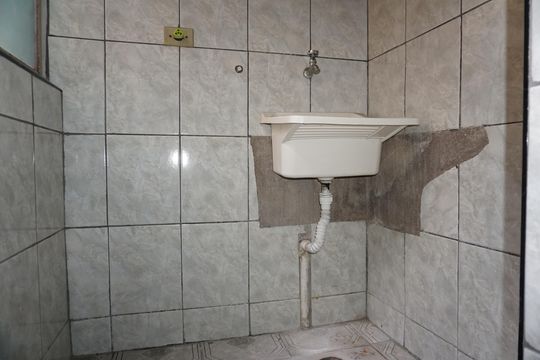 Lavanderia de apartamento para alugar com 2 quartos, 49m² em Jardim Comercial, Embu das Artes
