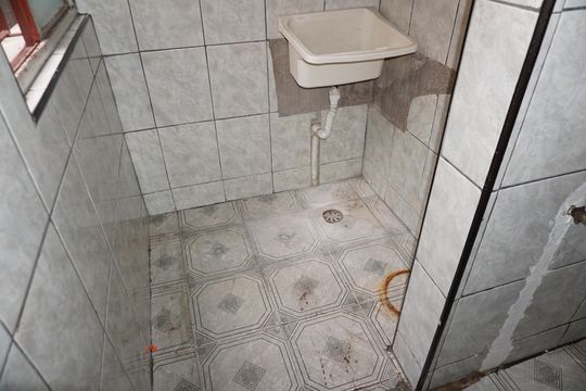 Lavanderia de apartamento para alugar com 2 quartos, 49m² em Jardim Comercial, Embu das Artes