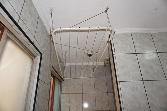 Lavanderia de apartamento para alugar com 2 quartos, 49m² em Jardim Comercial, Embu das Artes