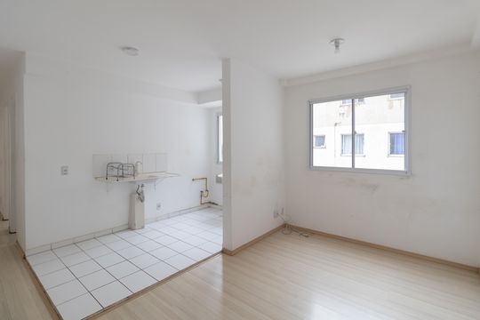 Apartamento para alugar com 2 quartos, 48m² em Jardim Helian, São Paulo