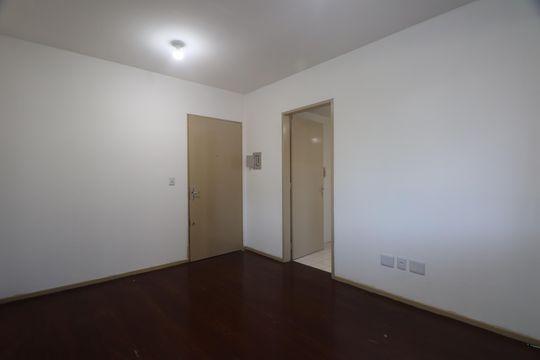 Sala de apartamento à venda com 1 quarto, 43m² em Centro, Canoas