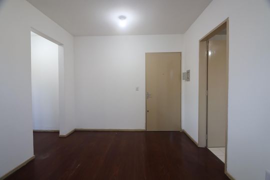 Sala de apartamento à venda com 1 quarto, 43m² em Centro, Canoas