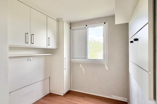 Quarto 2 de apartamento à venda com 2 quartos, 42m² em Jardim Iris, São Paulo