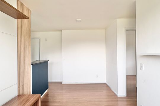 Sala de apartamento à venda com 2 quartos, 42m² em Jardim Iris, São Paulo