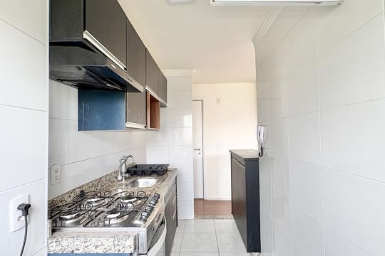 Área de Serviço de apartamento à venda com 2 quartos, 42m² em Jardim Iris, São Paulo
