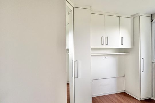 Quarto 2 de apartamento à venda com 2 quartos, 42m² em Jardim Iris, São Paulo