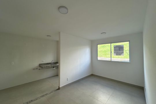 Apartamento para alugar com 2 quartos, 46m² em Braúnas, Belo Horizonte