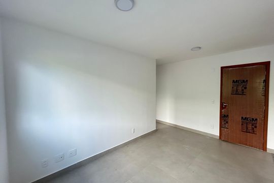 Apartamento para alugar com 2 quartos, 46m² em Braúnas, Belo Horizonte