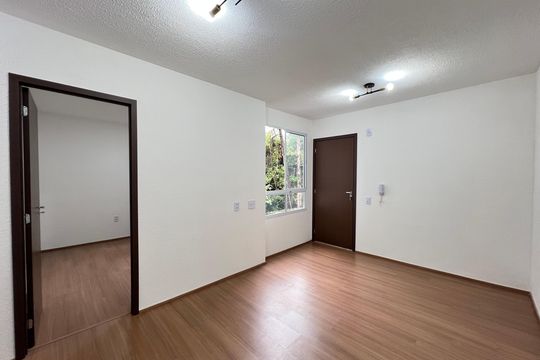 Apartamento para alugar com 2 quartos, 46m² em Braúnas, Belo Horizonte