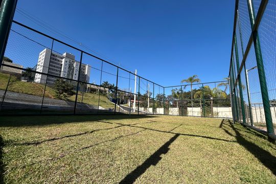 Apartamento para alugar com 2 quartos, 46m² em Braúnas, Belo Horizonte