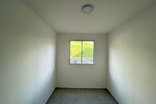 Quarto de apartamento para alugar com 2 quartos, 46m² em Braúnas, Belo Horizonte