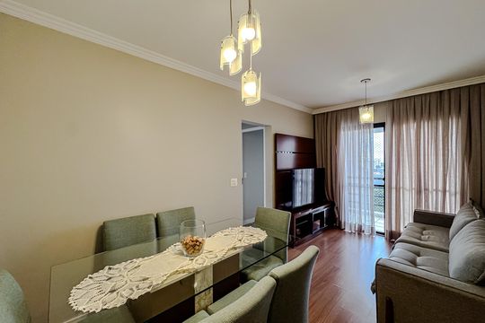 Apartamento à venda com 2 quartos, 60m² em Canindé, São Paulo