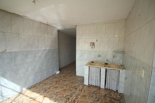 Área de Serviço de casa à venda com 3 quartos, 450m² em Lindéia, Contagem