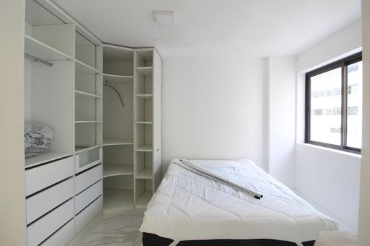 Quarto de kitnet/studio para alugar com 1 quarto, 40m² em Freguesia (jacarepaguá), Rio de Janeiro