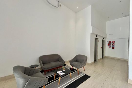 Área Comum de kitnet/studio para alugar com 1 quarto, 40m² em Freguesia (jacarepaguá), Rio de Janeiro