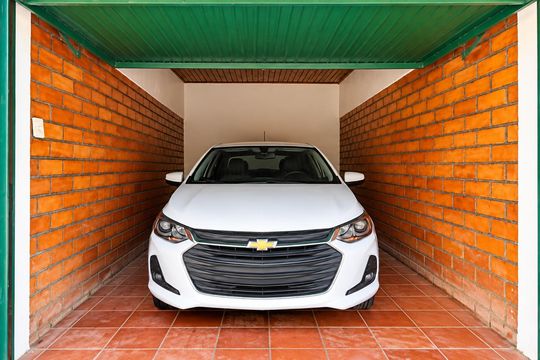 Garagem de apartamento para alugar com 2 quartos, 70m² em Centro, Canoas