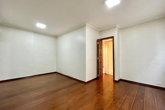 Sala de apartamento para alugar com 2 quartos, 60m² em Parque Imperial, São Paulo