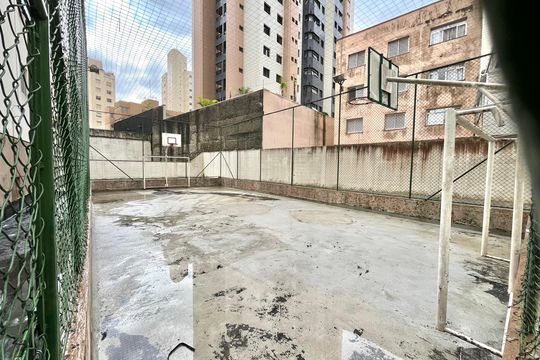 Área comum de apartamento para alugar com 2 quartos, 60m² em Parque Imperial, São Paulo