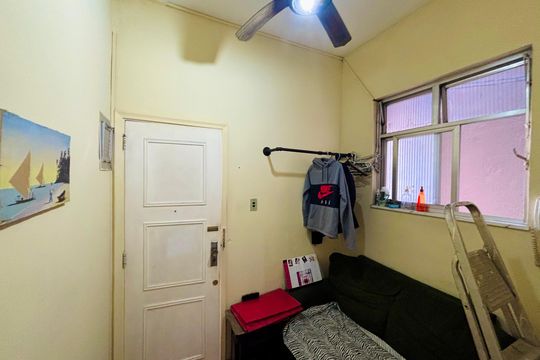 Studio de apartamento para alugar com 1 quarto, 50m² em Copacabana, Rio de Janeiro