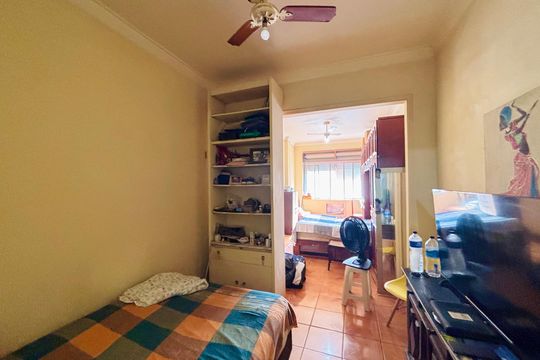 Studio de apartamento para alugar com 1 quarto, 50m² em Copacabana, Rio de Janeiro
