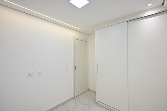 Quarto 2 de apartamento para alugar com 2 quartos, 37m² em Vila Andrade, São Paulo