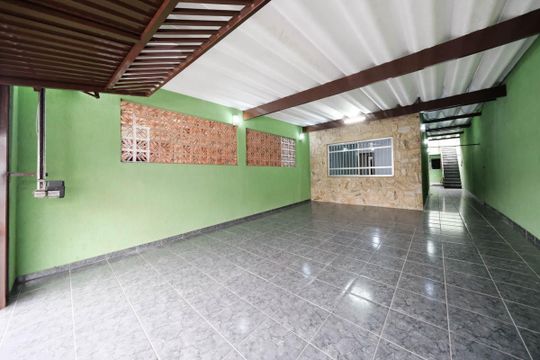 Garagem de casa para alugar com 2 quartos, 70m² em Vila Ponte Rasa, São Paulo