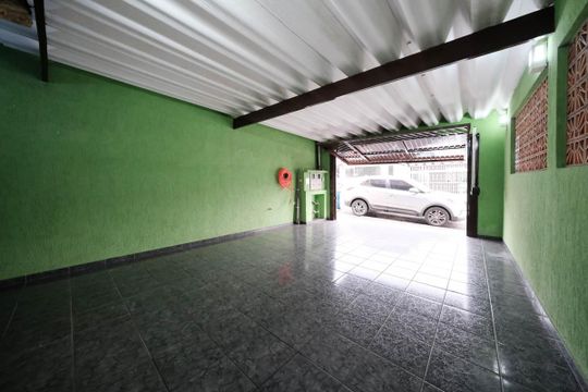 Garagem de casa para alugar com 2 quartos, 70m² em Vila Ponte Rasa, São Paulo