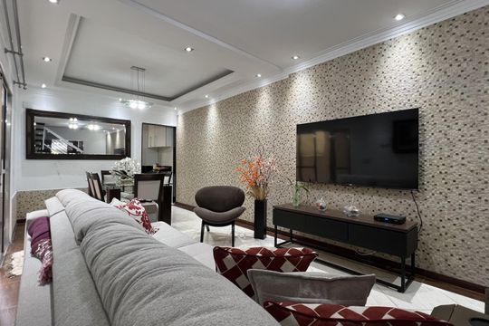 Casa à venda com 4 quartos, 125m² em Vila Paraiso, Guarulhos