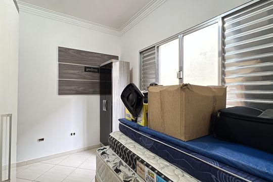 Quarto 1 de casa à venda com 4 quartos, 125m² em Vila Paraiso, Guarulhos