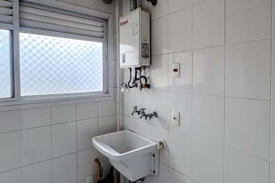 Apartamento para alugar com 2 quartos, 78m² em Vila Bertioga, São Paulo