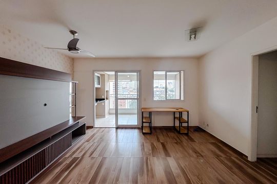 Apartamento para alugar com 2 quartos, 78m² em Vila Bertioga, São Paulo