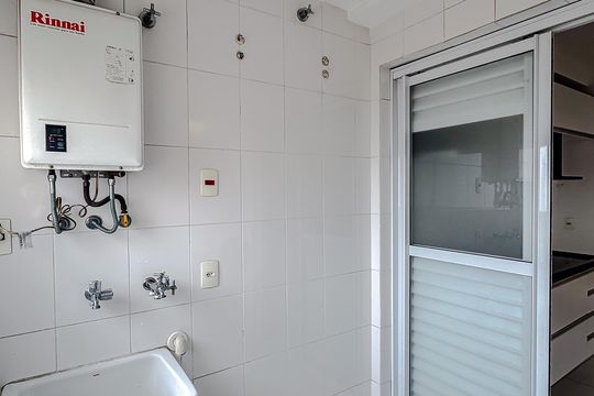 Apartamento para alugar com 2 quartos, 78m² em Vila Bertioga, São Paulo