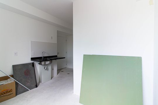 Stúdio de kitnet/studio à venda com 1 quarto, 20m² em Vila Romana, São Paulo